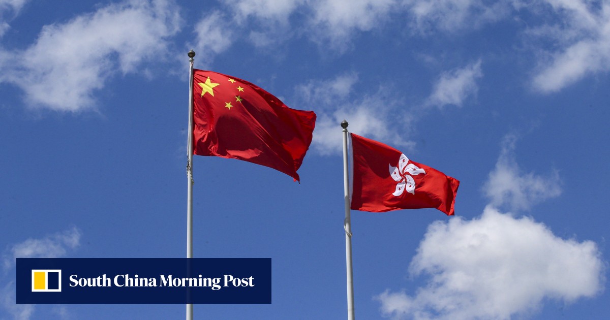 MOS_HongKong on GETTR : Britain, European Union needle Beijing by